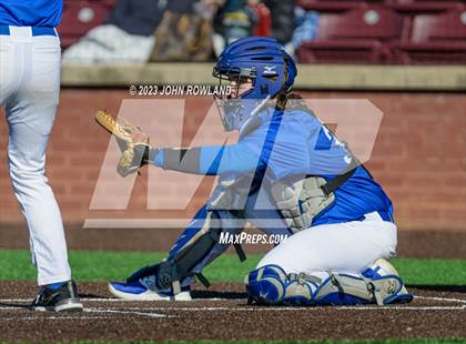 Thumbnail 1 in Lebanon vs Clarksville Academy photogallery.