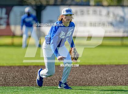 Thumbnail 2 in Lebanon vs Clarksville Academy photogallery.