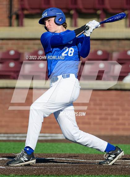 Thumbnail 1 in Lebanon vs Clarksville Academy photogallery.