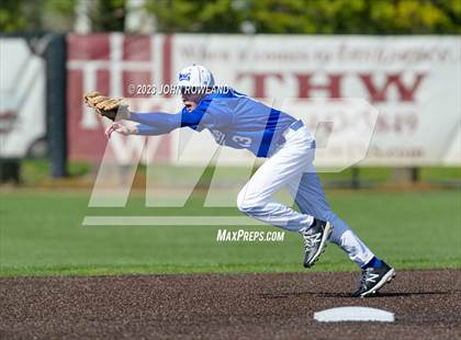 Thumbnail 1 in Lebanon vs Clarksville Academy photogallery.