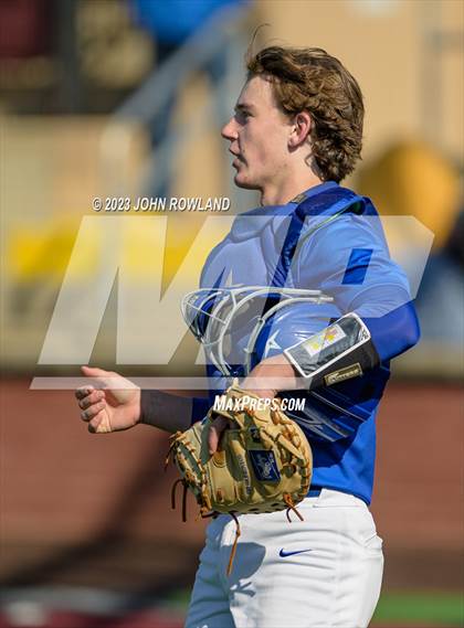 Thumbnail 2 in Lebanon vs Clarksville Academy photogallery.