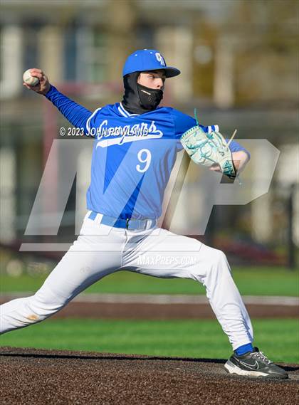 Thumbnail 2 in Lebanon vs Clarksville Academy photogallery.