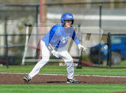 Thumbnail 1 in Lebanon vs Clarksville Academy photogallery.