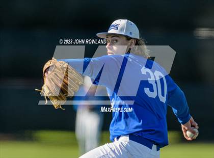 Thumbnail 2 in Lebanon vs Clarksville Academy photogallery.