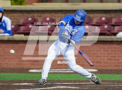 Thumbnail 3 in Lebanon vs Clarksville Academy photogallery.