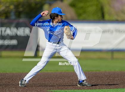 Thumbnail 3 in Lebanon vs Clarksville Academy photogallery.