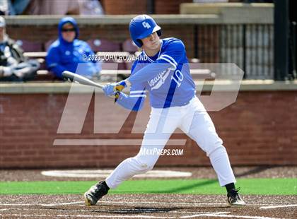 Thumbnail 1 in Lebanon vs Clarksville Academy photogallery.