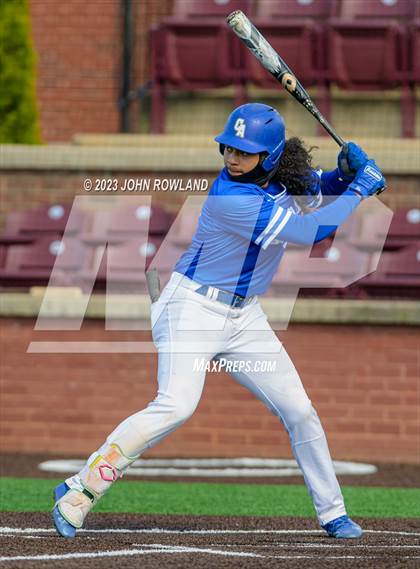 Thumbnail 2 in Lebanon vs Clarksville Academy photogallery.