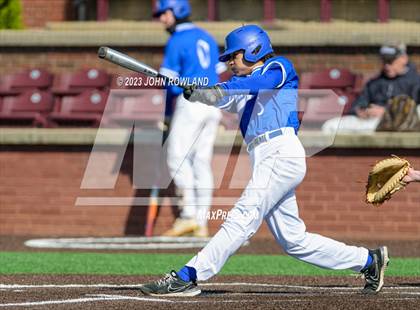 Thumbnail 3 in Lebanon vs Clarksville Academy photogallery.