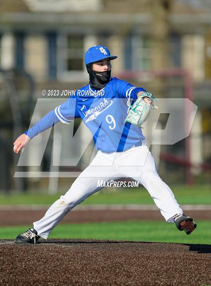 Thumbnail 3 in Lebanon vs Clarksville Academy photogallery.