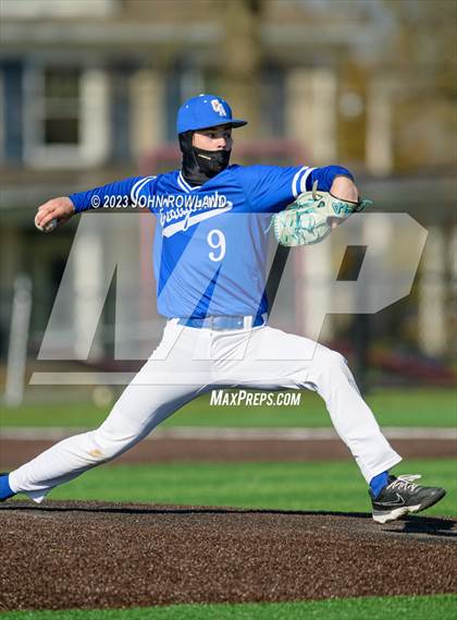 Thumbnail 1 in Lebanon vs Clarksville Academy photogallery.