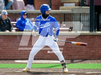 Thumbnail 3 in Lebanon vs Clarksville Academy photogallery.