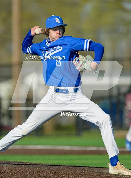 Thumbnail 3 in Lebanon vs Clarksville Academy photogallery.