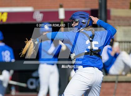 Thumbnail 3 in Lebanon vs Clarksville Academy photogallery.