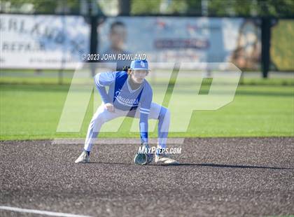 Thumbnail 1 in Lebanon vs Clarksville Academy photogallery.