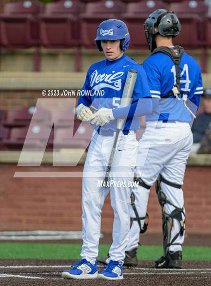 Thumbnail 1 in Lebanon vs Clarksville Academy photogallery.