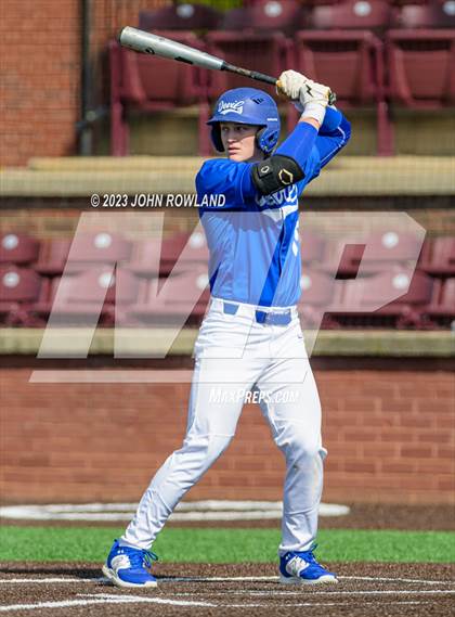 Thumbnail 1 in Lebanon vs Clarksville Academy photogallery.