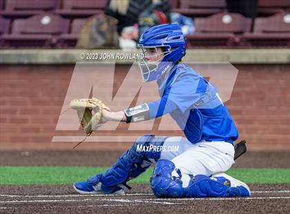 Thumbnail 1 in Lebanon vs Clarksville Academy photogallery.