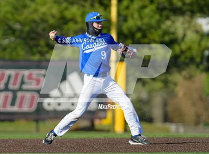 Thumbnail 3 in Lebanon vs Clarksville Academy photogallery.