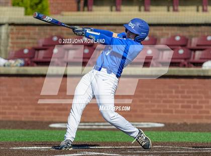 Thumbnail 2 in Lebanon vs Clarksville Academy photogallery.