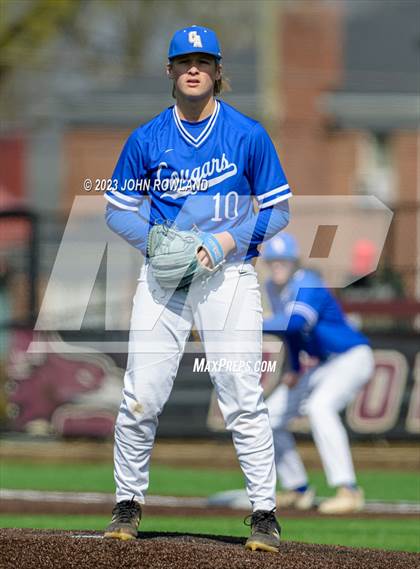 Thumbnail 1 in Lebanon vs Clarksville Academy photogallery.