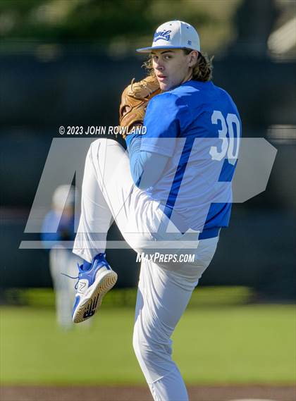 Thumbnail 1 in Lebanon vs Clarksville Academy photogallery.