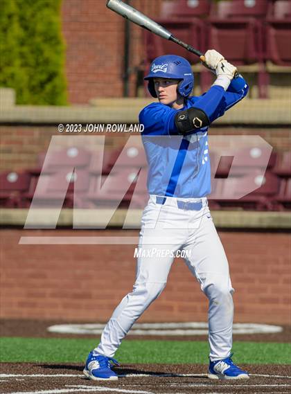 Thumbnail 2 in Lebanon vs Clarksville Academy photogallery.