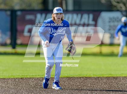 Thumbnail 3 in Lebanon vs Clarksville Academy photogallery.