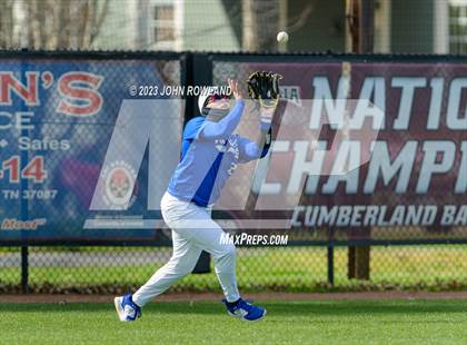 Thumbnail 1 in Lebanon vs Clarksville Academy photogallery.