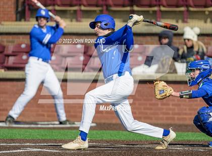 Thumbnail 2 in Lebanon vs Clarksville Academy photogallery.