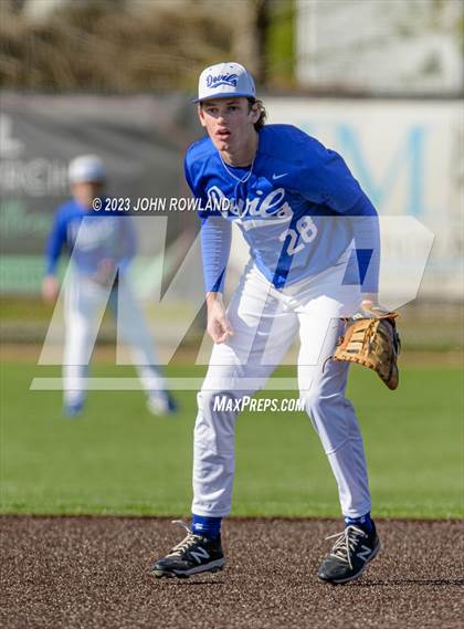 Thumbnail 3 in Lebanon vs Clarksville Academy photogallery.