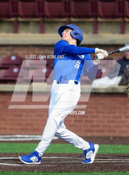 Thumbnail 2 in Lebanon vs Clarksville Academy photogallery.