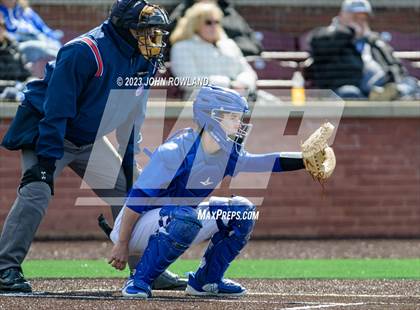 Thumbnail 3 in Lebanon vs Clarksville Academy photogallery.