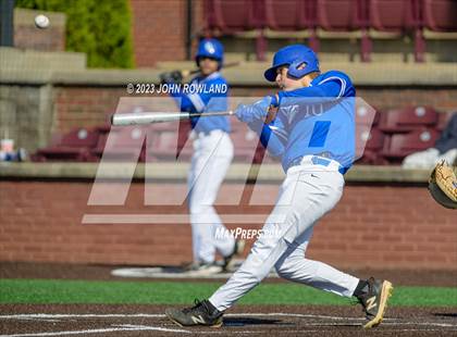 Thumbnail 3 in Lebanon vs Clarksville Academy photogallery.