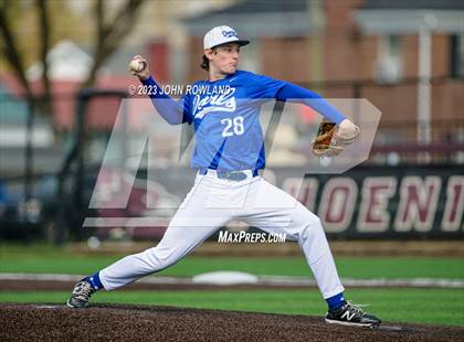 Thumbnail 1 in Lebanon vs Clarksville Academy photogallery.