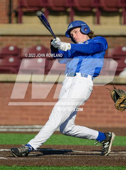 Thumbnail 3 in Lebanon vs Clarksville Academy photogallery.