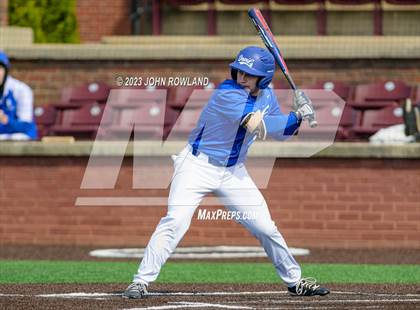 Thumbnail 2 in Lebanon vs Clarksville Academy photogallery.