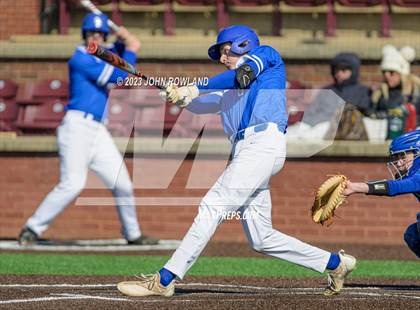 Thumbnail 1 in Lebanon vs Clarksville Academy photogallery.
