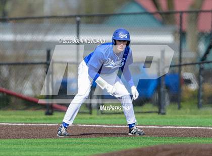Thumbnail 1 in Lebanon vs Clarksville Academy photogallery.