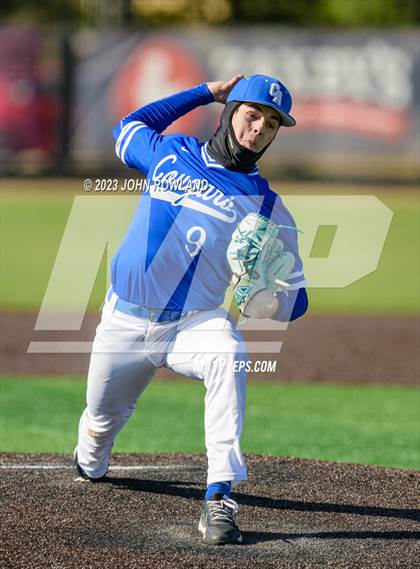 Thumbnail 2 in Lebanon vs Clarksville Academy photogallery.