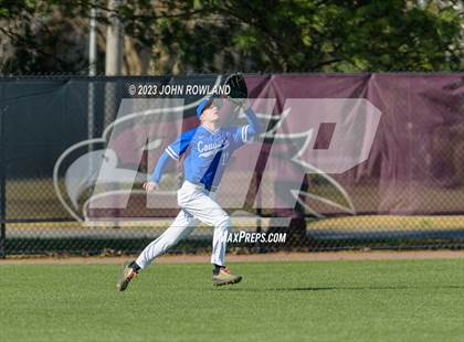 Thumbnail 3 in Lebanon vs Clarksville Academy photogallery.