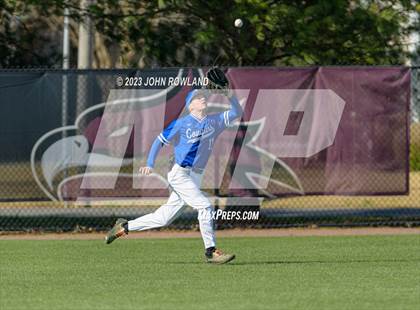 Thumbnail 1 in Lebanon vs Clarksville Academy photogallery.