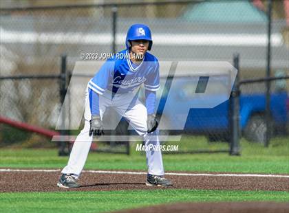 Thumbnail 3 in Lebanon vs Clarksville Academy photogallery.