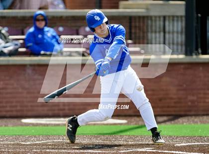Thumbnail 2 in Lebanon vs Clarksville Academy photogallery.