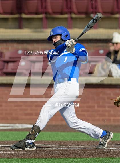 Thumbnail 2 in Lebanon vs Clarksville Academy photogallery.