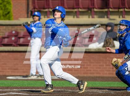 Thumbnail 2 in Lebanon vs Clarksville Academy photogallery.