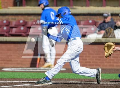 Thumbnail 2 in Lebanon vs Clarksville Academy photogallery.