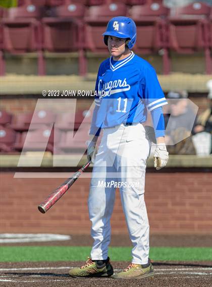 Thumbnail 1 in Lebanon vs Clarksville Academy photogallery.