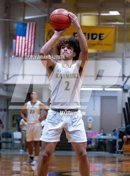Thumbnail 1 in Kaimuki @ 'Aiea (OIA Division 2 Championship) photogallery.