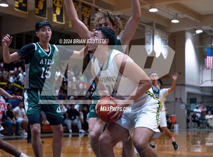 Thumbnail 2 in Kaimuki @ 'Aiea (OIA Division 2 Championship) photogallery.